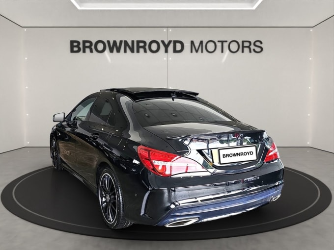 2025 Mercedes-benz Cla