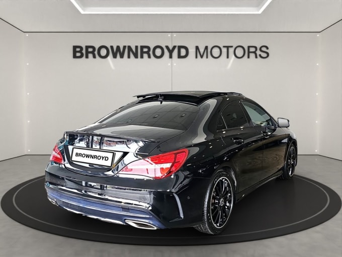 2025 Mercedes-benz Cla