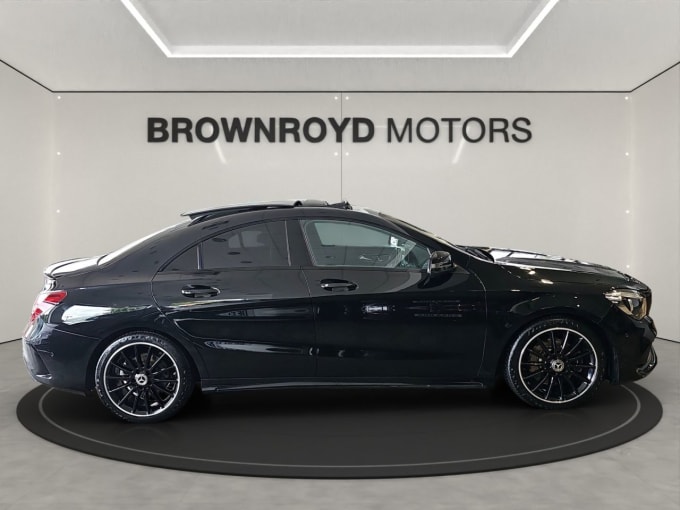 2025 Mercedes-benz Cla