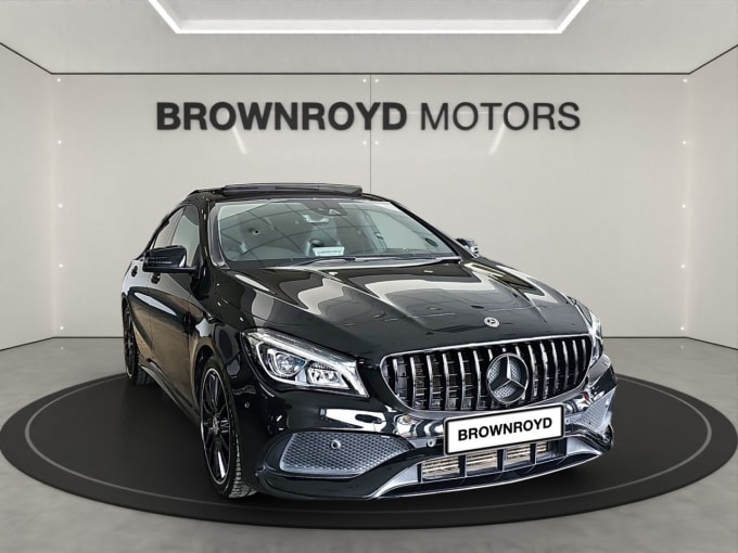 2025 Mercedes-benz Cla