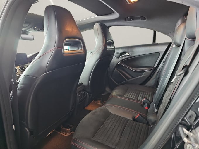 2025 Mercedes-benz Cla