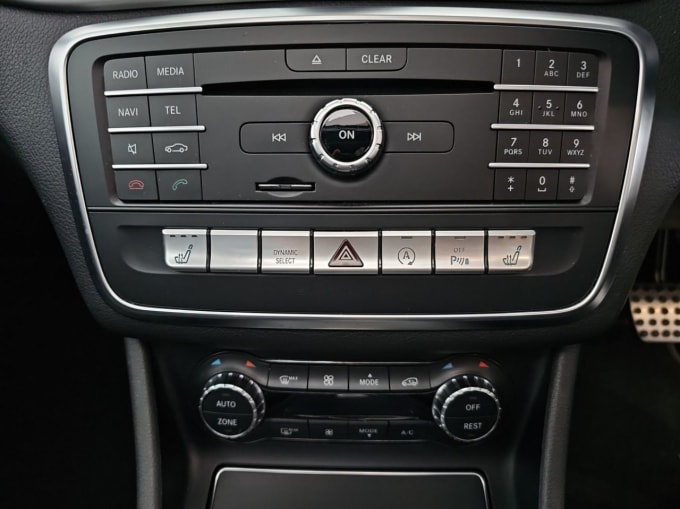 2025 Mercedes-benz Cla