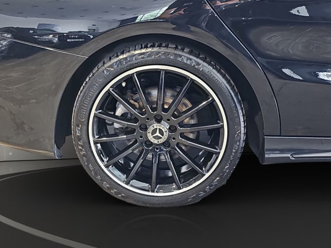 2025 Mercedes-benz Cla