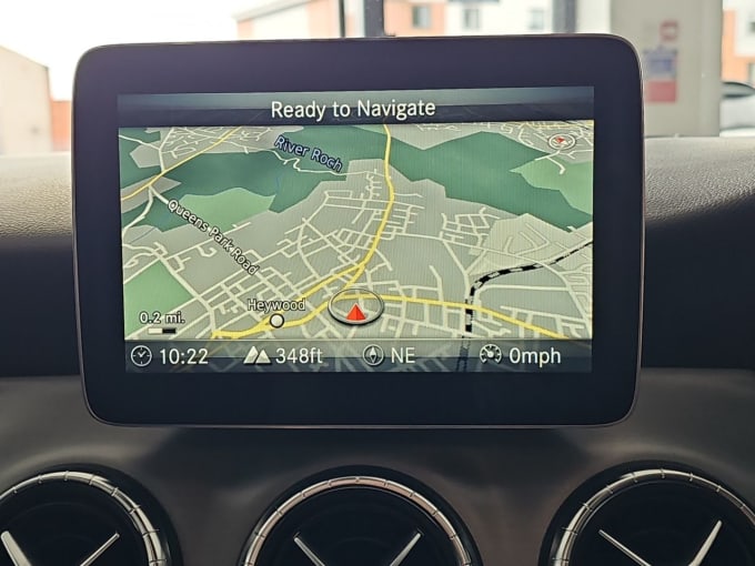 2025 Mercedes-benz Cla