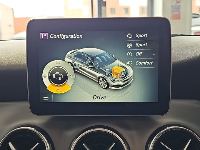 2025 Mercedes-benz Cla