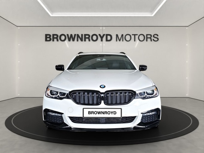 2025 BMW 5 Series