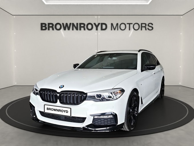 2025 BMW 5 Series