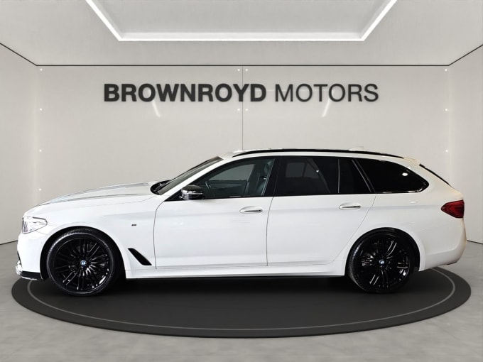 2025 BMW 5 Series