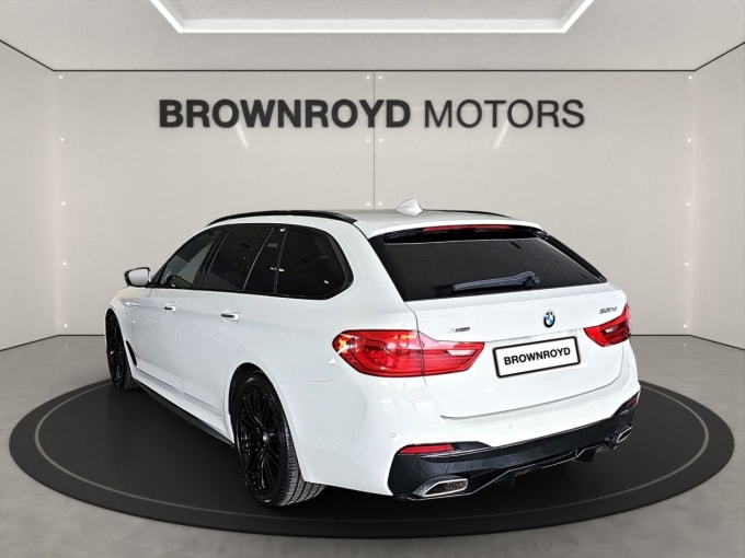 2025 BMW 5 Series