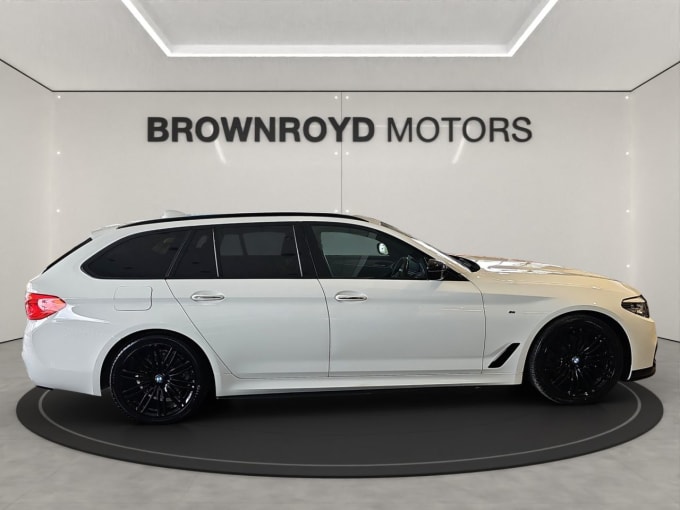 2025 BMW 5 Series