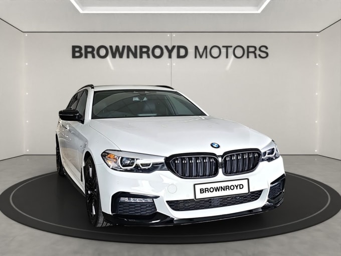 2025 BMW 5 Series