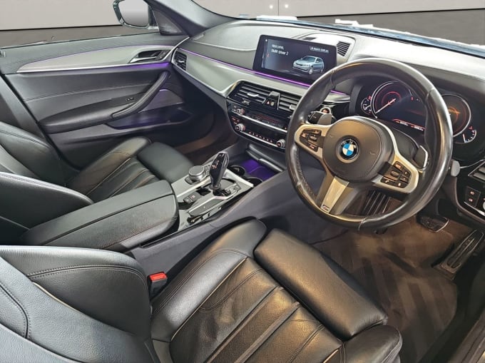 2025 BMW 5 Series