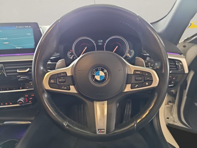 2025 BMW 5 Series