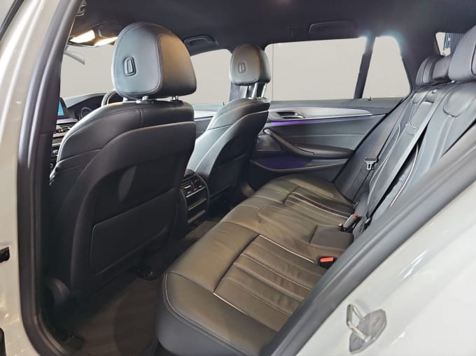 2025 BMW 5 Series