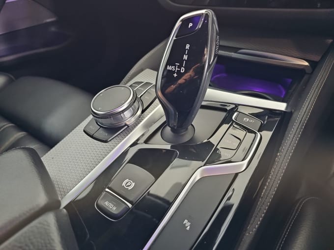 2025 BMW 5 Series