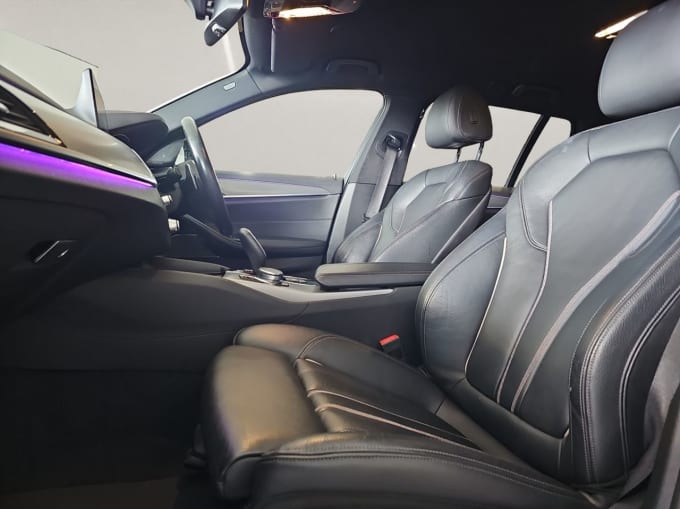 2025 BMW 5 Series