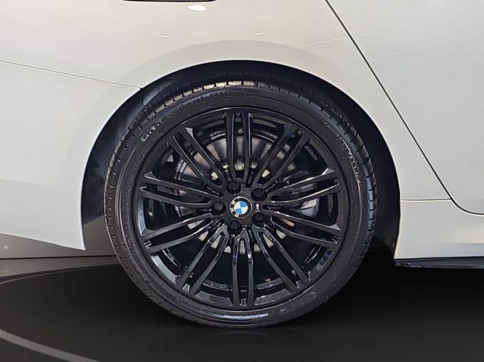 2025 BMW 5 Series
