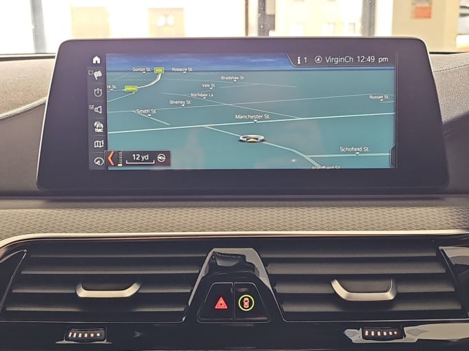 2025 BMW 5 Series