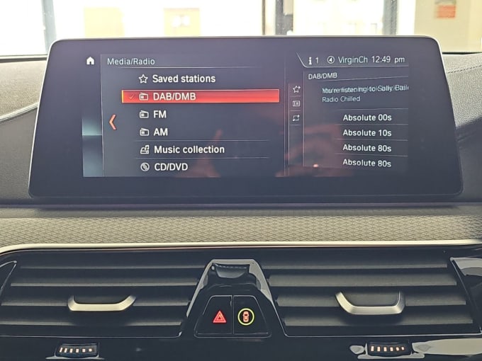 2025 BMW 5 Series