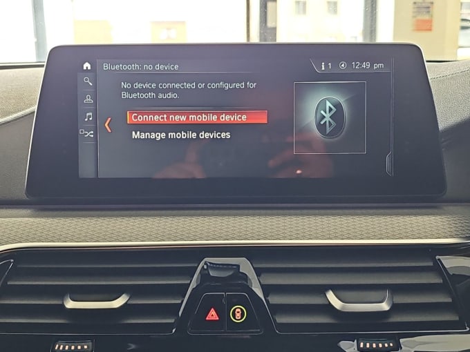 2025 BMW 5 Series