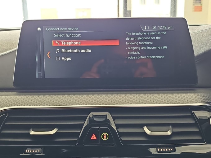 2025 BMW 5 Series