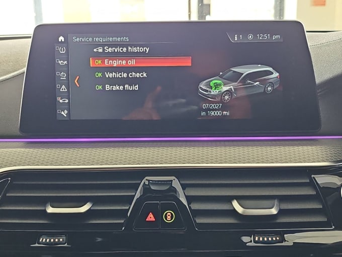 2025 BMW 5 Series