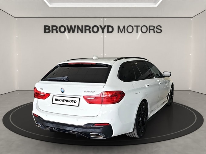 2025 BMW 5 Series