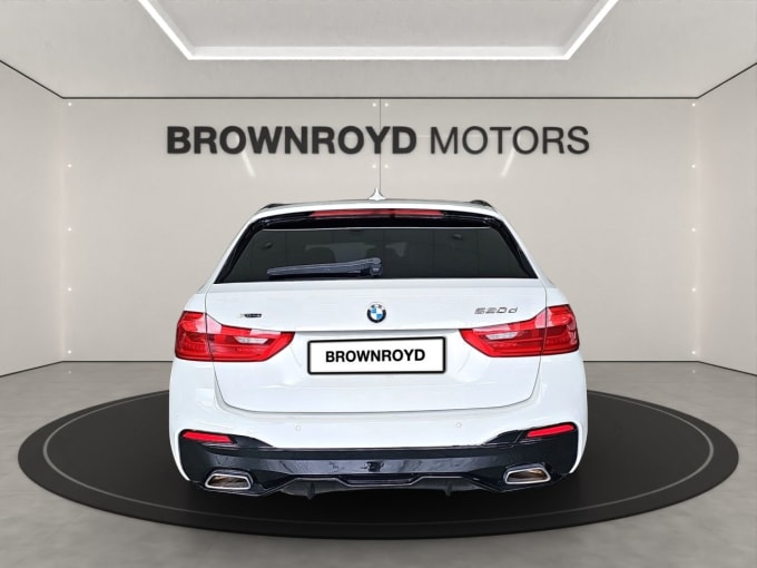 2025 BMW 5 Series