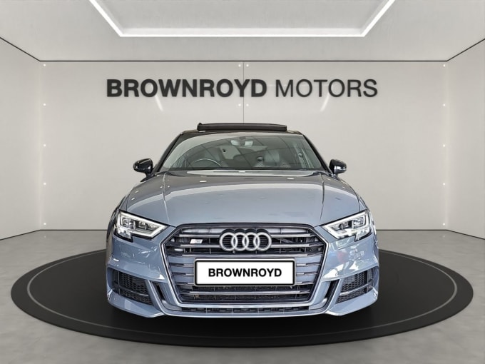 2025 Audi S3