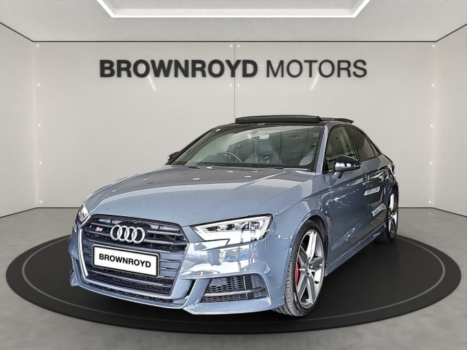 2025 Audi S3