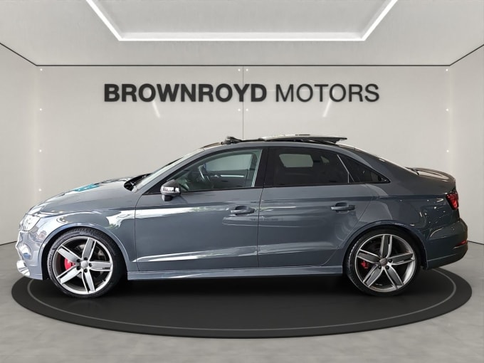 2025 Audi S3