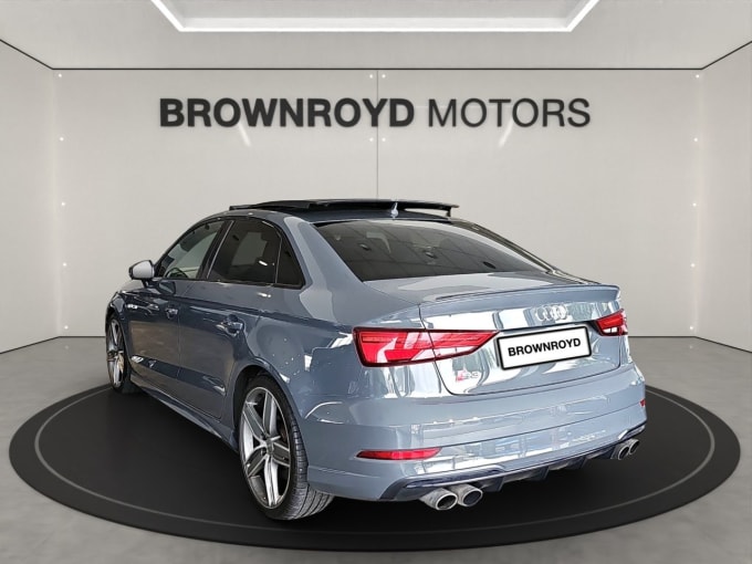 2025 Audi S3