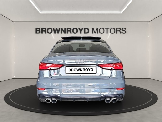 2025 Audi S3