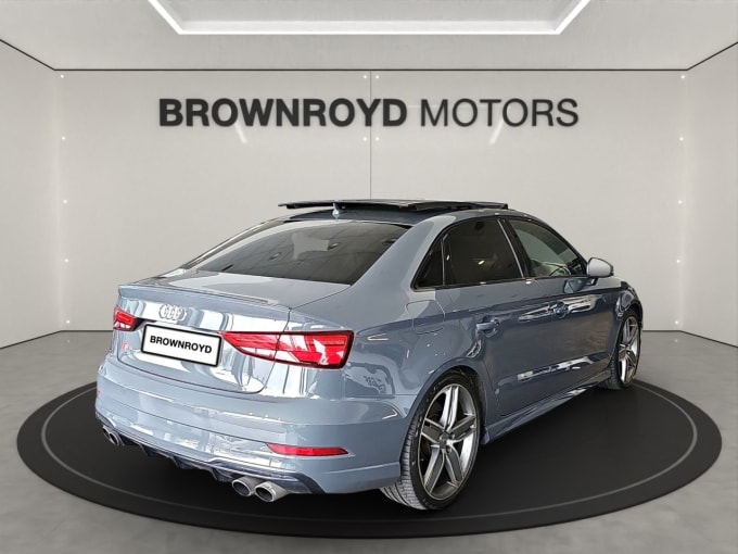 2025 Audi S3