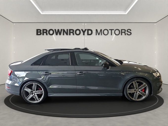 2025 Audi S3