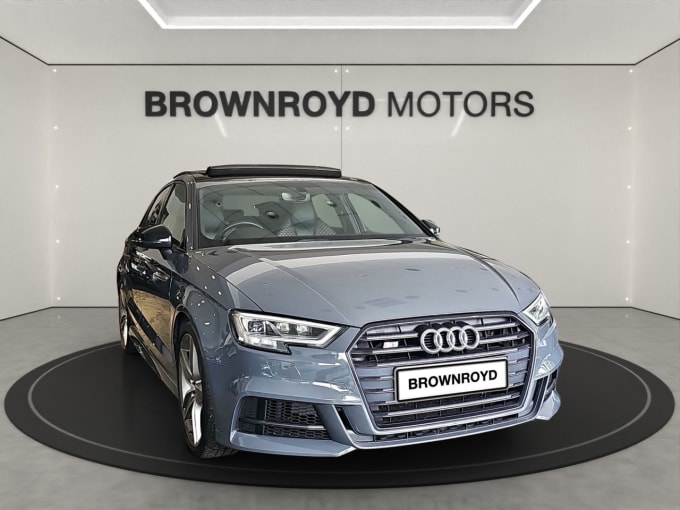 2025 Audi S3