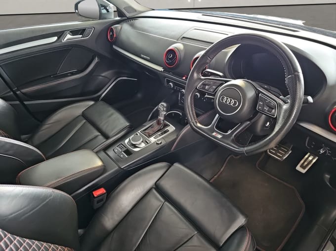 2025 Audi S3