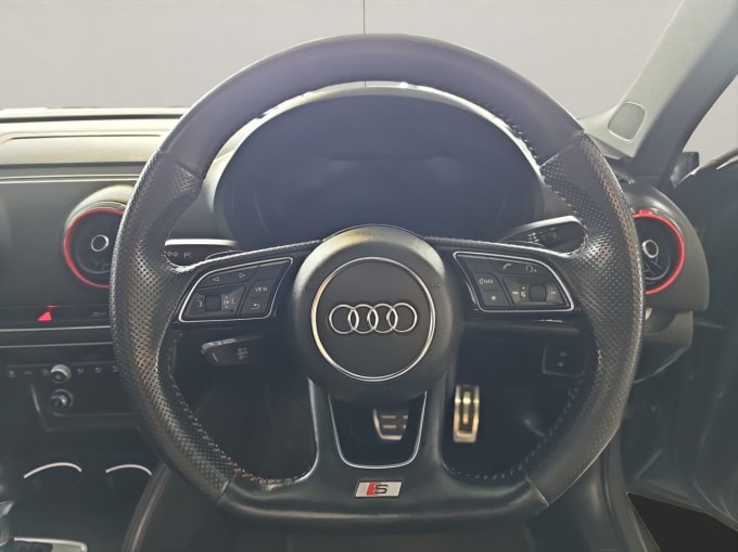 2025 Audi S3