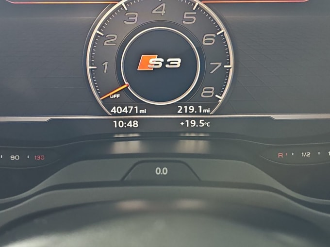 2025 Audi S3