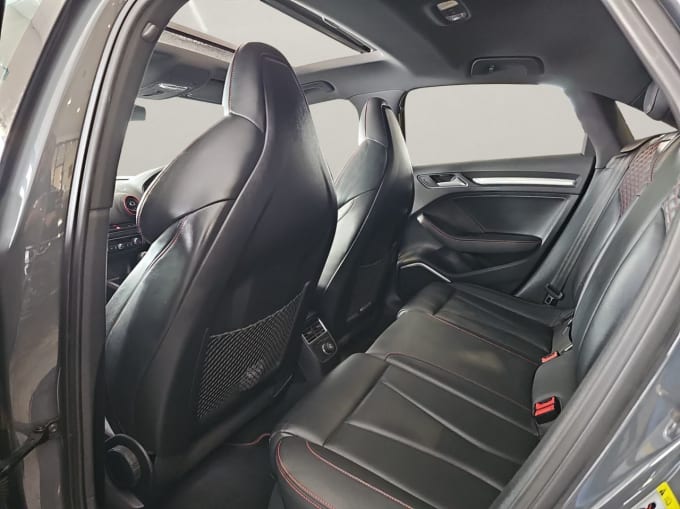 2025 Audi S3