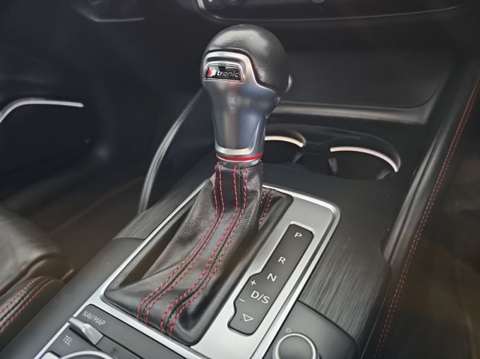 2025 Audi S3