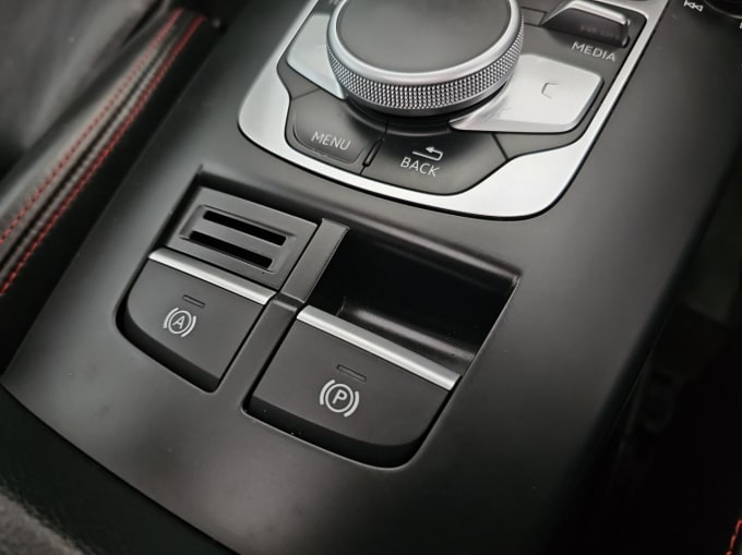 2025 Audi S3