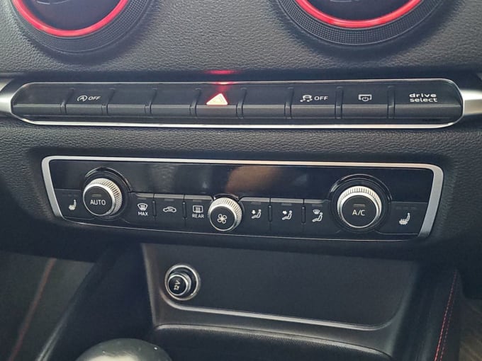 2025 Audi S3