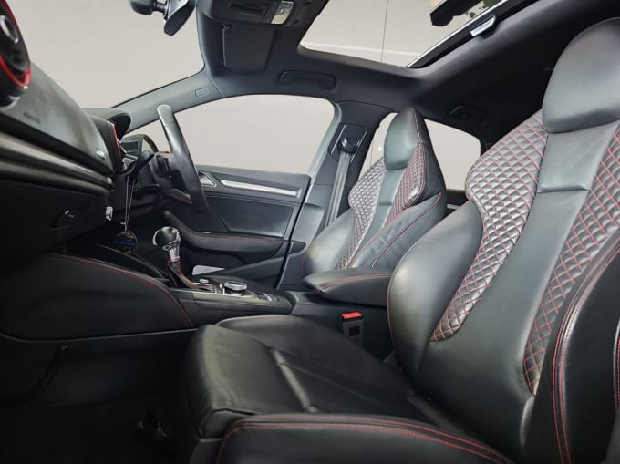 2025 Audi S3