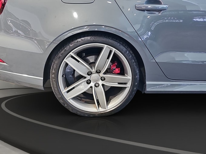 2025 Audi S3