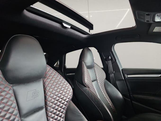 2025 Audi S3