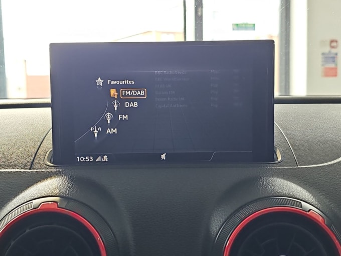 2025 Audi S3