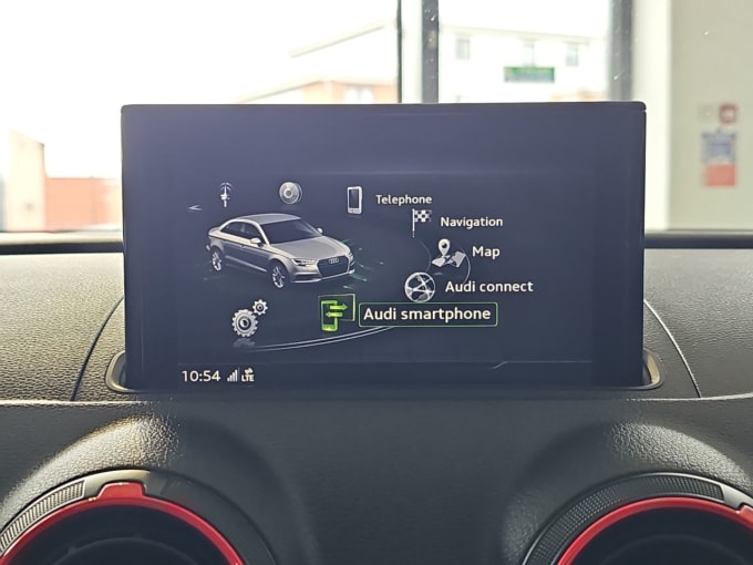 2025 Audi S3