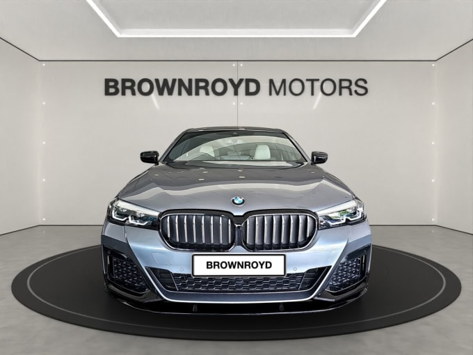 2025 BMW 5 Series