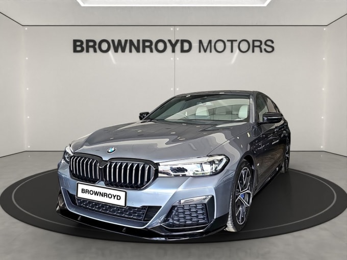 2025 BMW 5 Series